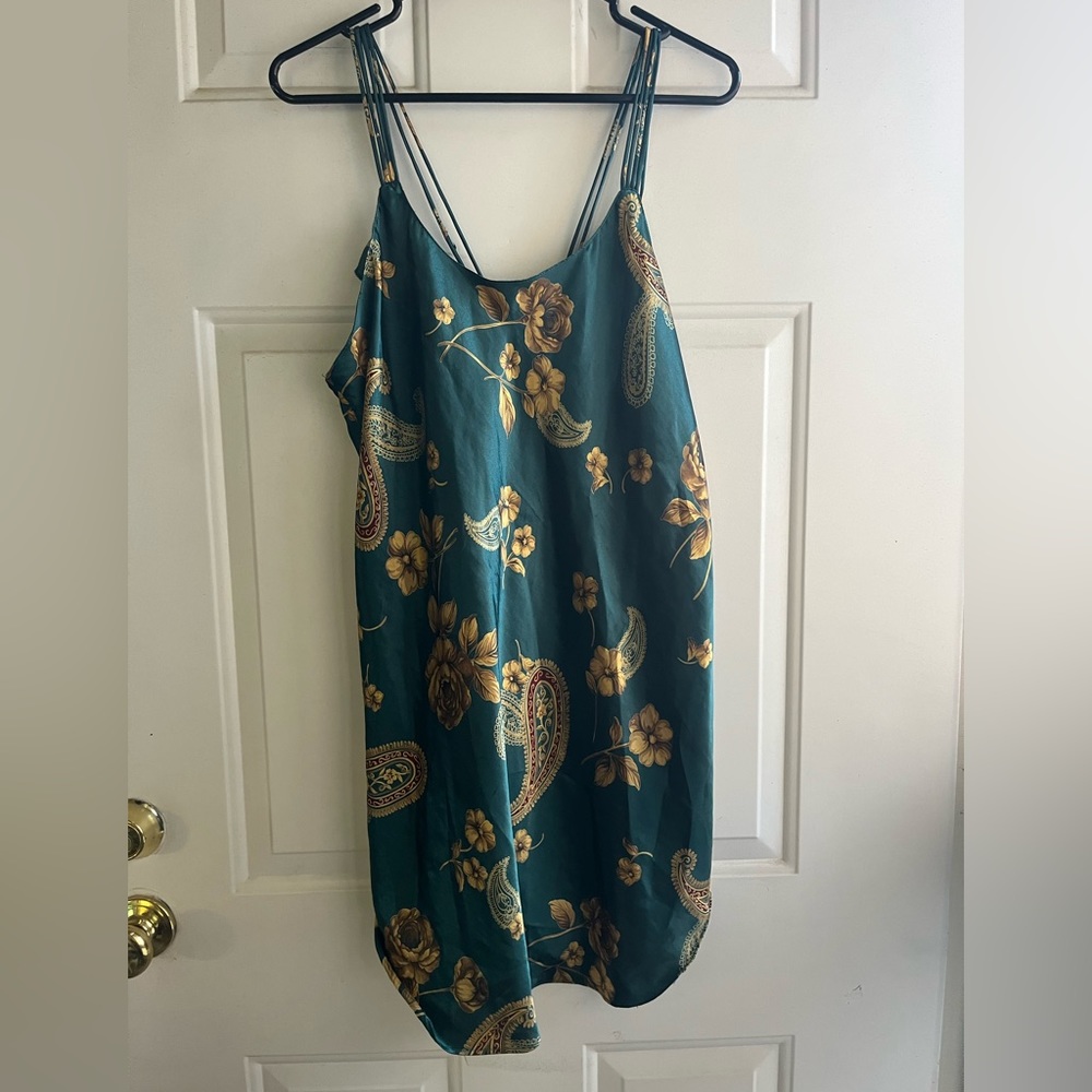 Vintage Cinema Etoile Slip/Dress